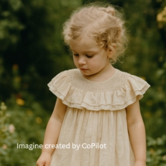 Isobella & Chloe Other - Beautiful NWT Isobella & Chloe Lace and Ruffled Dress, Size 6